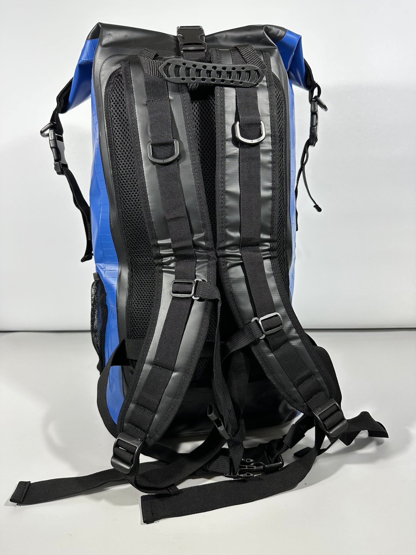 Waterproof backpack black